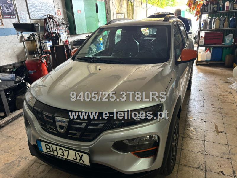 DACIA SPRING- ELÉTRICO