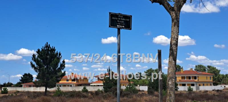 Herdade do Pinheiro - Samora Correia - Terreno construção