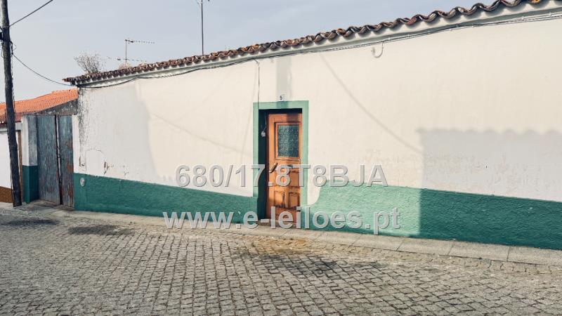 Moradia em Santana - Portel