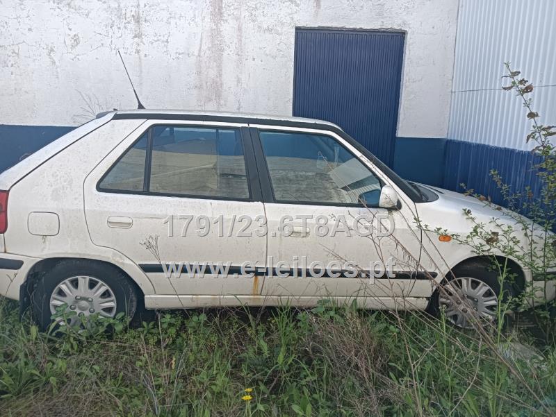 Veiculo Ligeiro de Passageiros