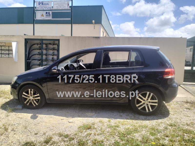 Volkswagen Golf 6 - 2.0 TDI