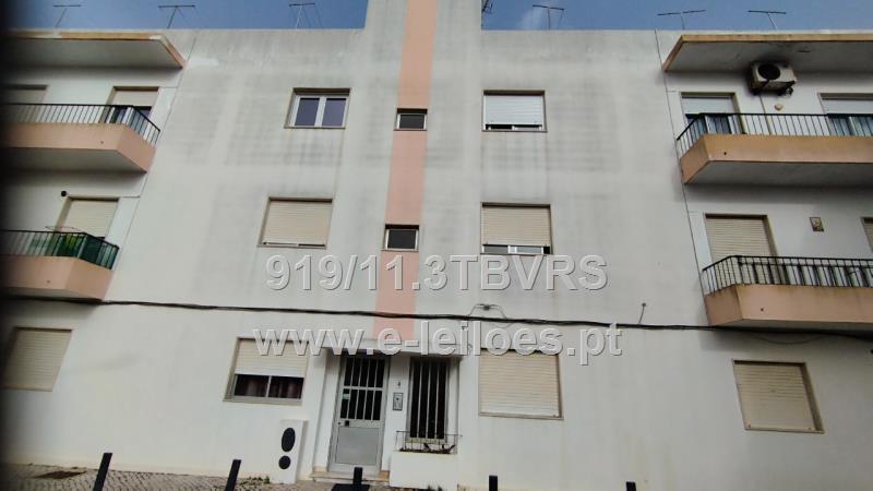 Apartamento sito em Vila Real Santo António