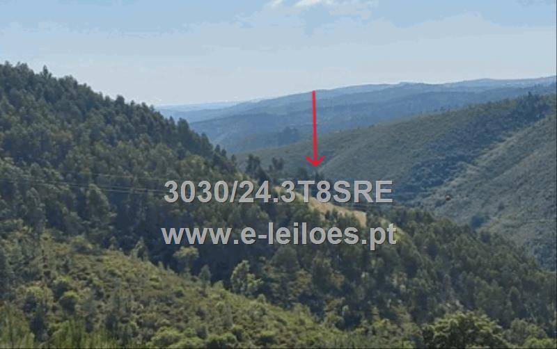 Prédio Rústico em Monte Frio, Pampilhosa da Serra