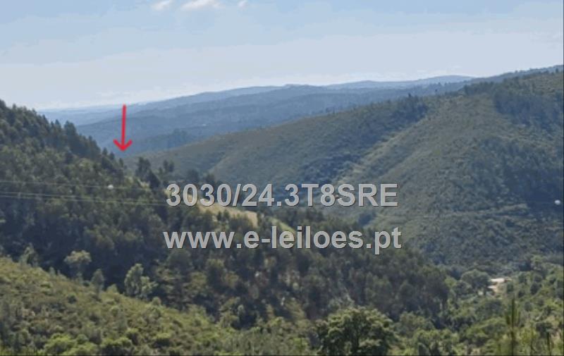 Prédio Rústico em Foz das Videiras, Pampilhosa da Serra