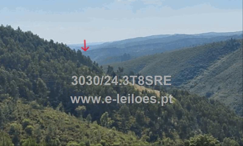 Prédio Rústico em Foz das Videiras, Pampilhosa da Serra