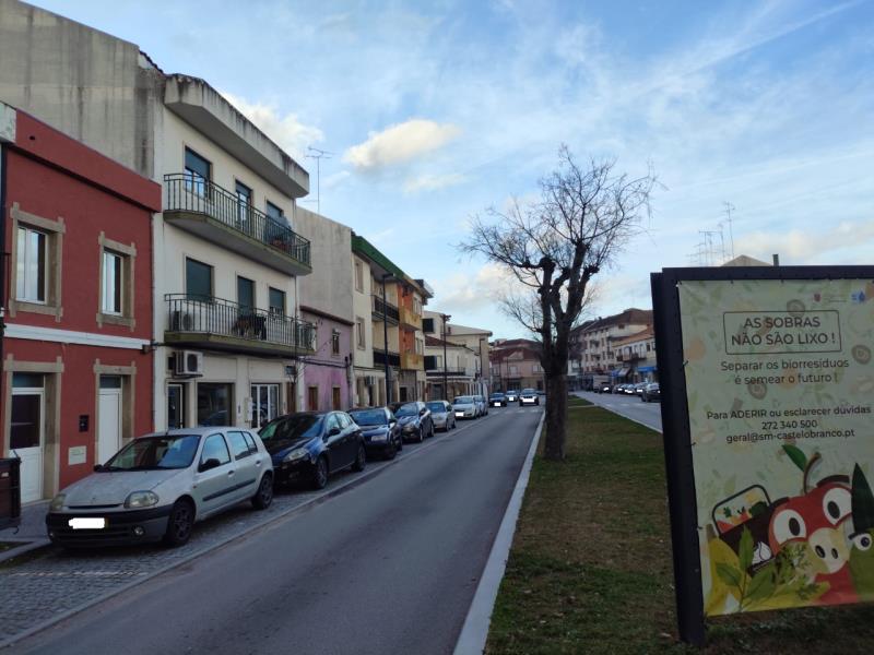Fotografia de imóvel: Apartamento em Alcains - Castelo Branco