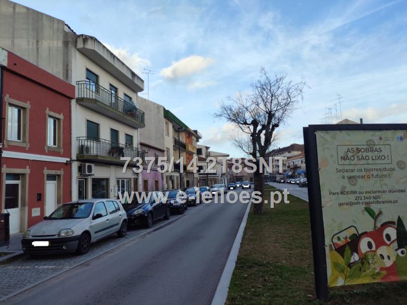 Apartamento em Alcains - Castelo Branco