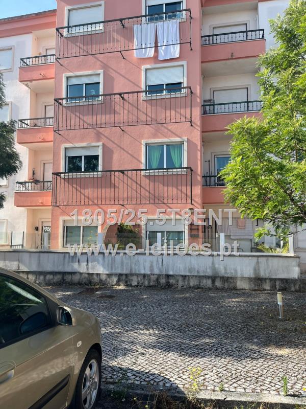 Apartamento T3 em Pinhal da Lameira, Entroncamento