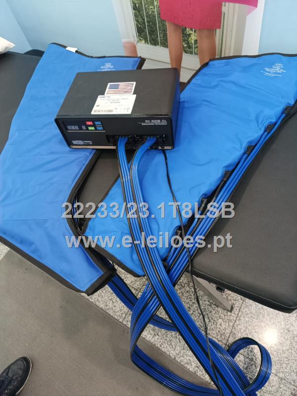 Equipamento para fisioterapia e mobilidade