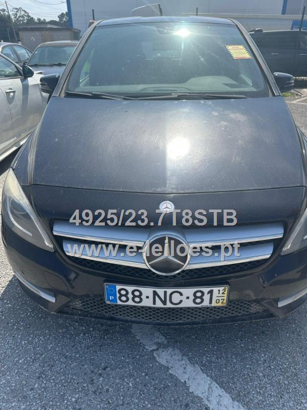 MERCEDES-BENZ, CLASSE B - 2012