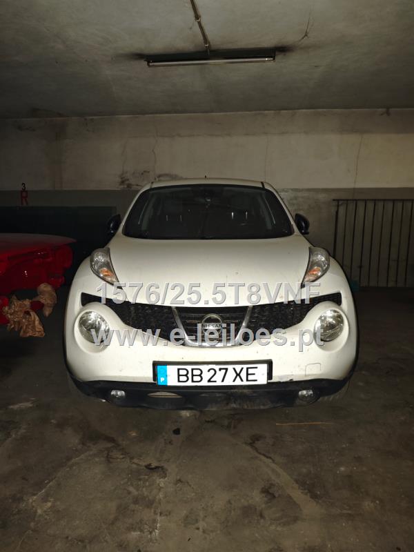 Nissan Juke 1.5 dCi Diesel de 2013 - Braga
