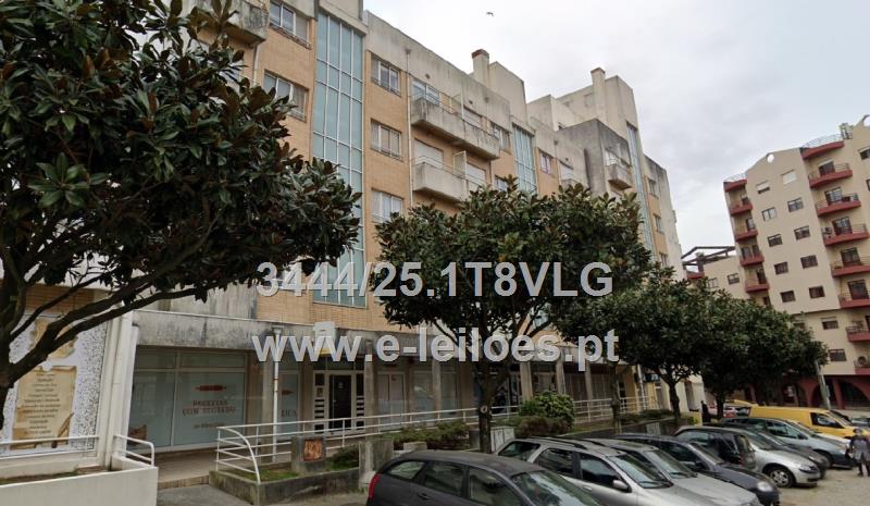 Apartamento T3 em Rio Tinto