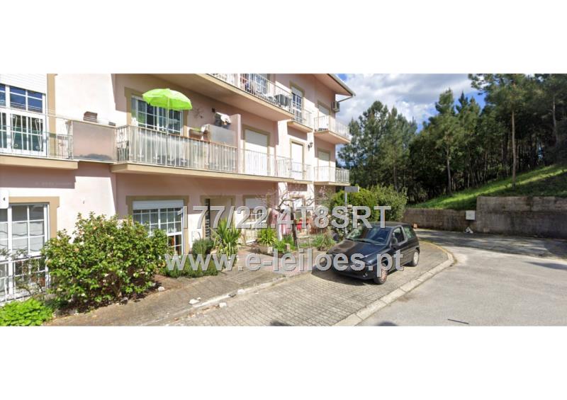 Apartamento T2 em Sertã