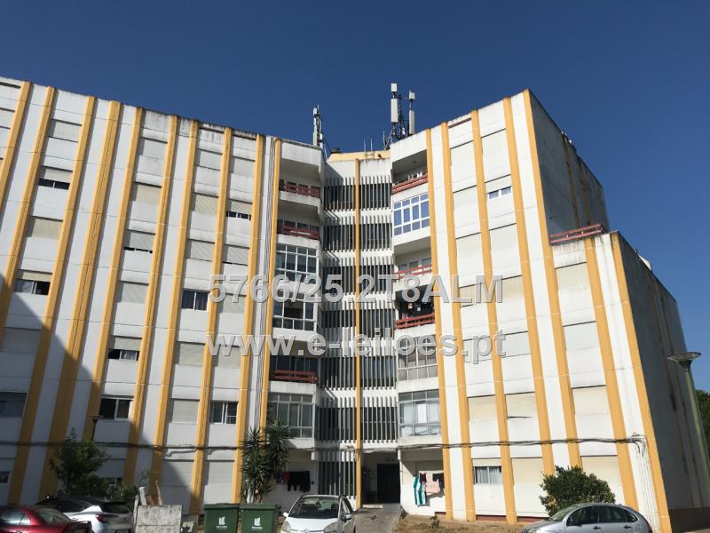 Apartamento T3 - Afonsoeiro
