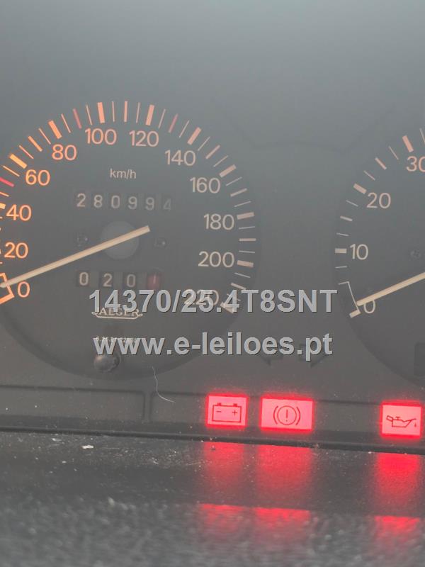 Veículo - PEUGEOT, Modelo: 106 (1*CDZ*)