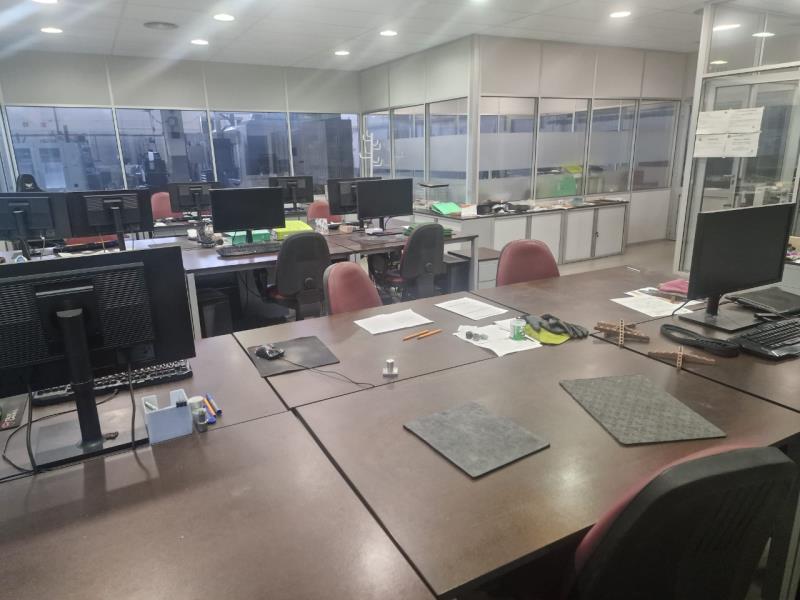 Fotografia de equipamento: Lote de Equipamento Administrativo