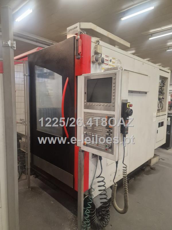 Lote de Máquinas e Equipamentos