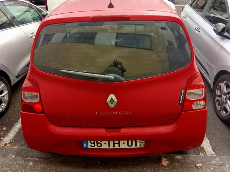 Fotografia de veículo: Renault Twingo (2009)