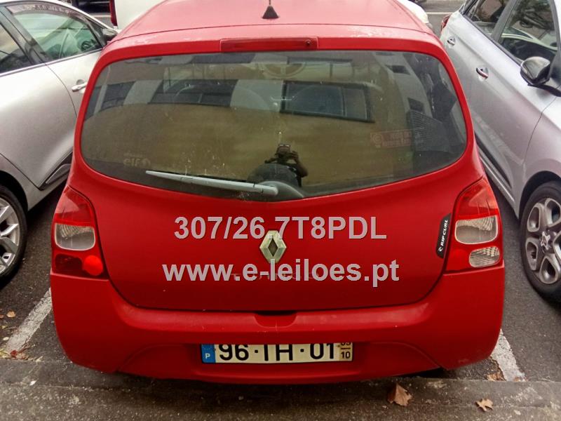 Renault Twingo (2009)