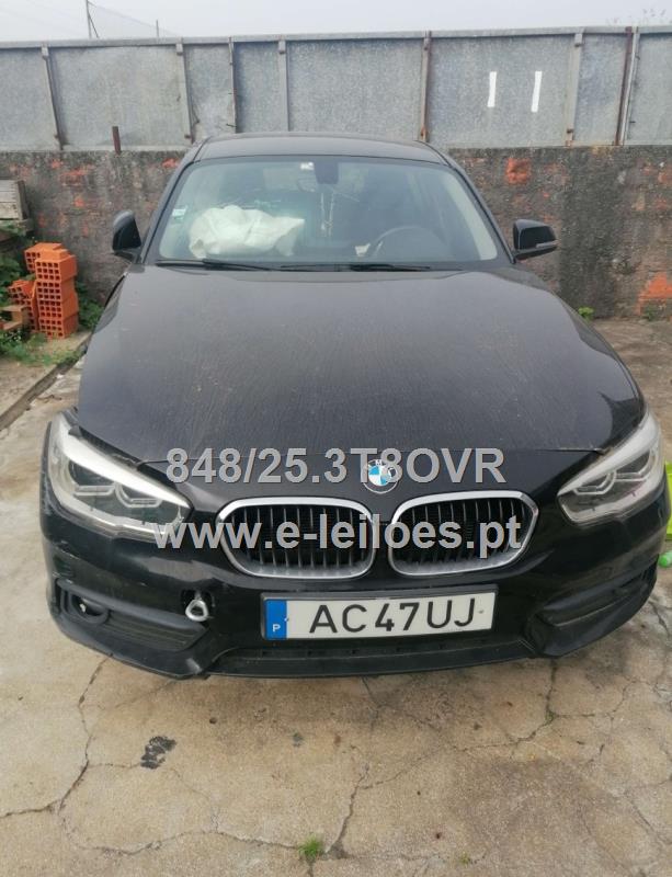 Veiculo Automóvel - BMW