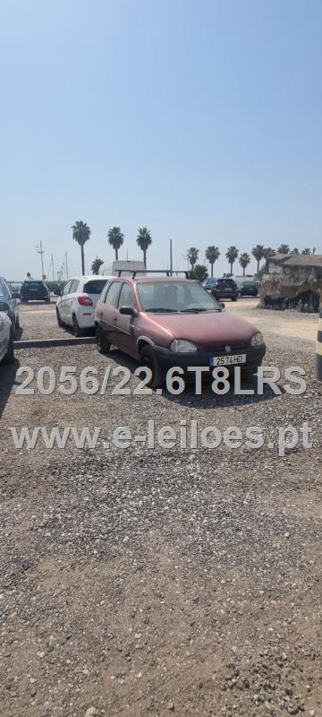 OPEL CORSA -B gasolina