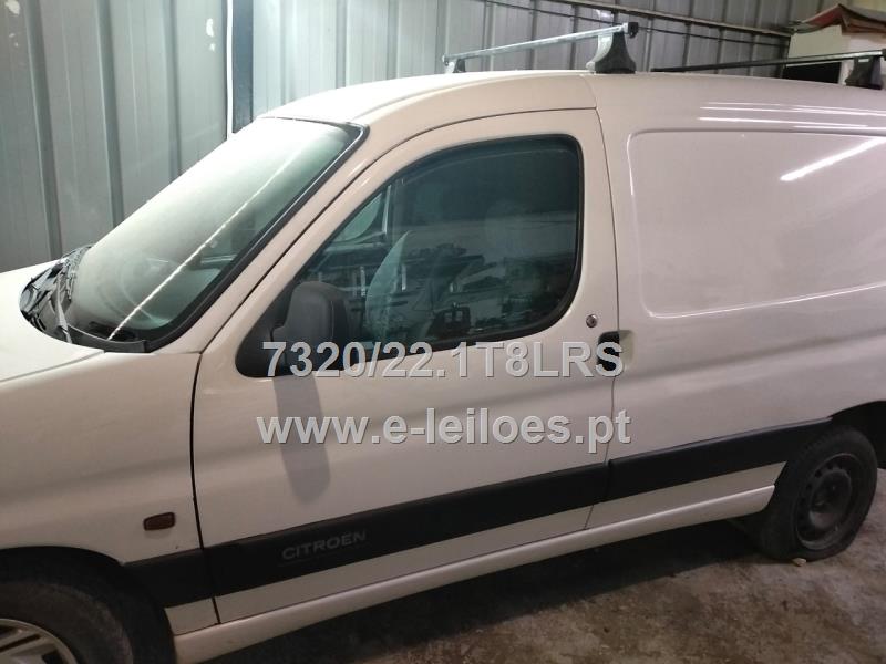 CITROEN BERLINGO MBWJYB