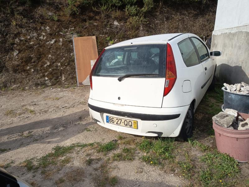 Fotografia de veículo: Fiat Punto
