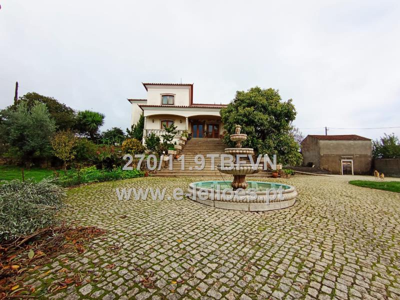 Moradia com terreno em Pedrógão Grande