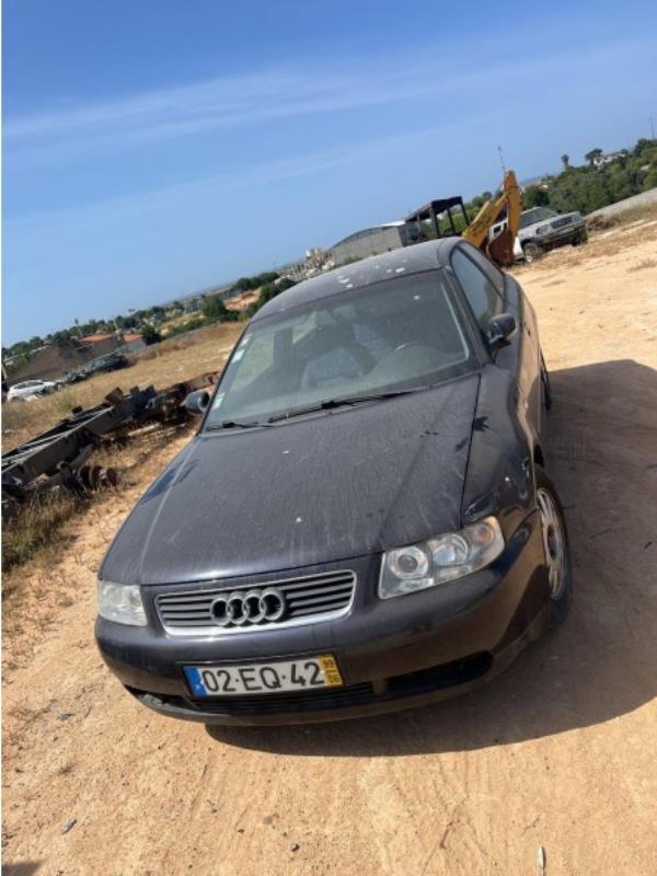 Fotografia de veículo: Veículo Ligeiro de passageiros - marca AUDI A3
