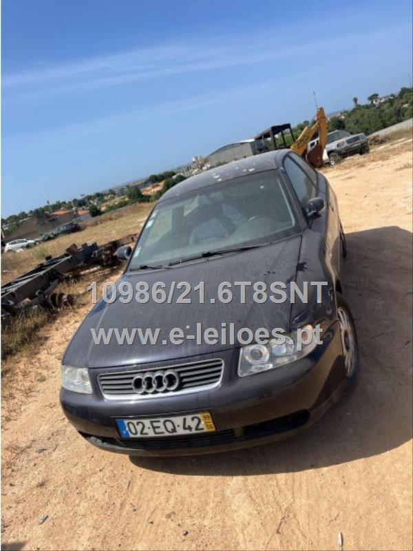 Veículo Ligeiro de passageiros - marca AUDI A3