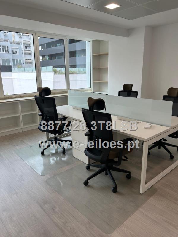 Material e Equipamento Administrativo - V.1 a 8 e 29- Setúbal