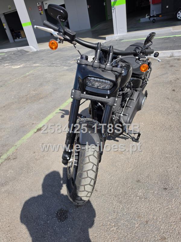 Harley Davidson do ano de 2021