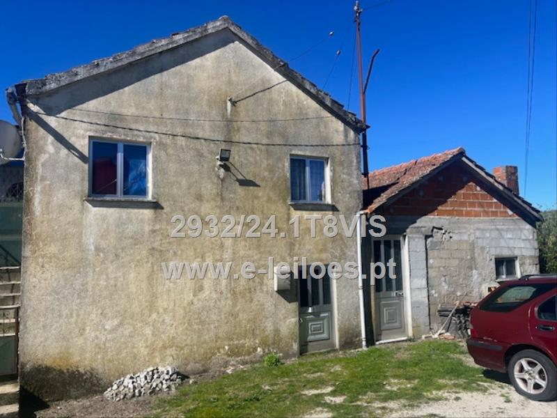 Moradia em Monteiras, Castro Daire