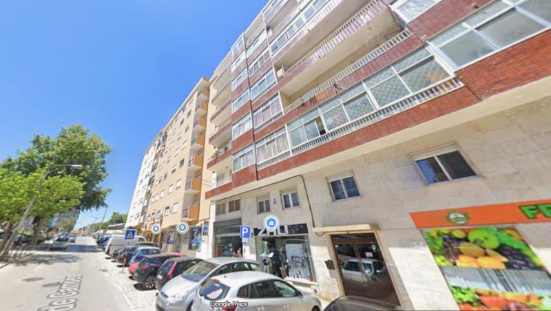Fotografia de imóvel: Quota-parte de 1/2 de apartamento T2 em Arrentela (SEIXAL)