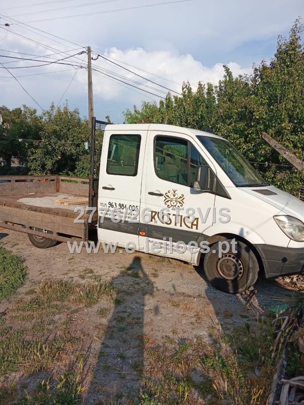Mercedes-Benz Sprinter a gasóleo do ano de 2010 - Viseu