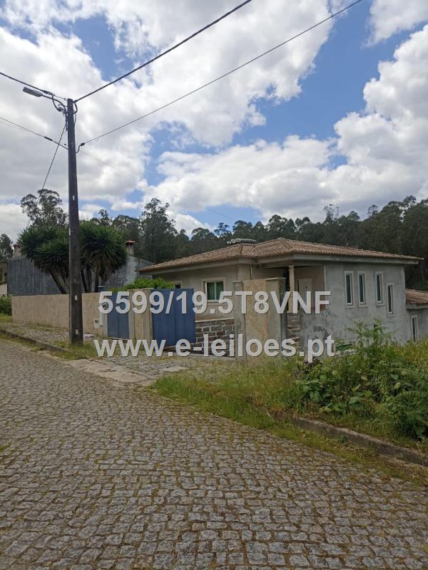 Moradia em Arentim - Braga
