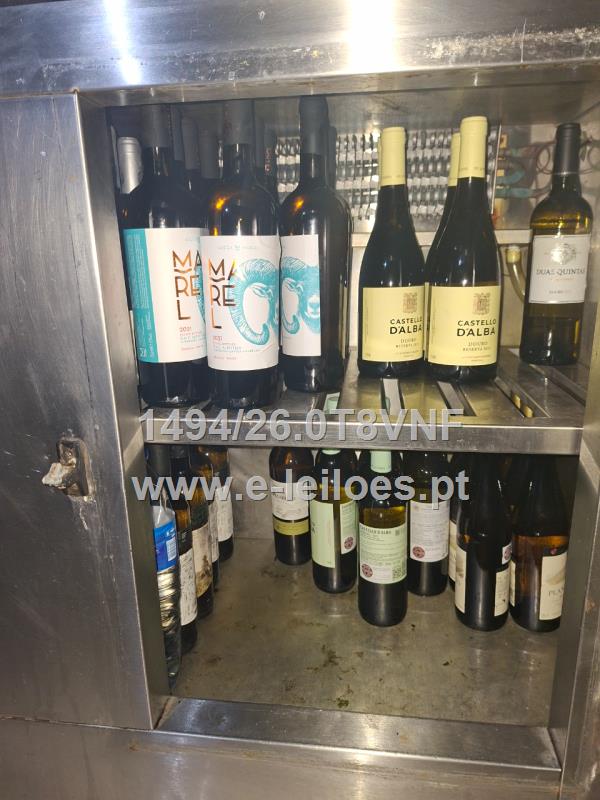 Mercadorias restauração