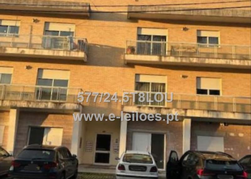 Apartamento T2 em Meixomil - Paços de Ferreira