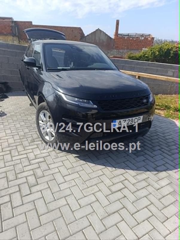 Land Rover EVOQUE HIBRIDO