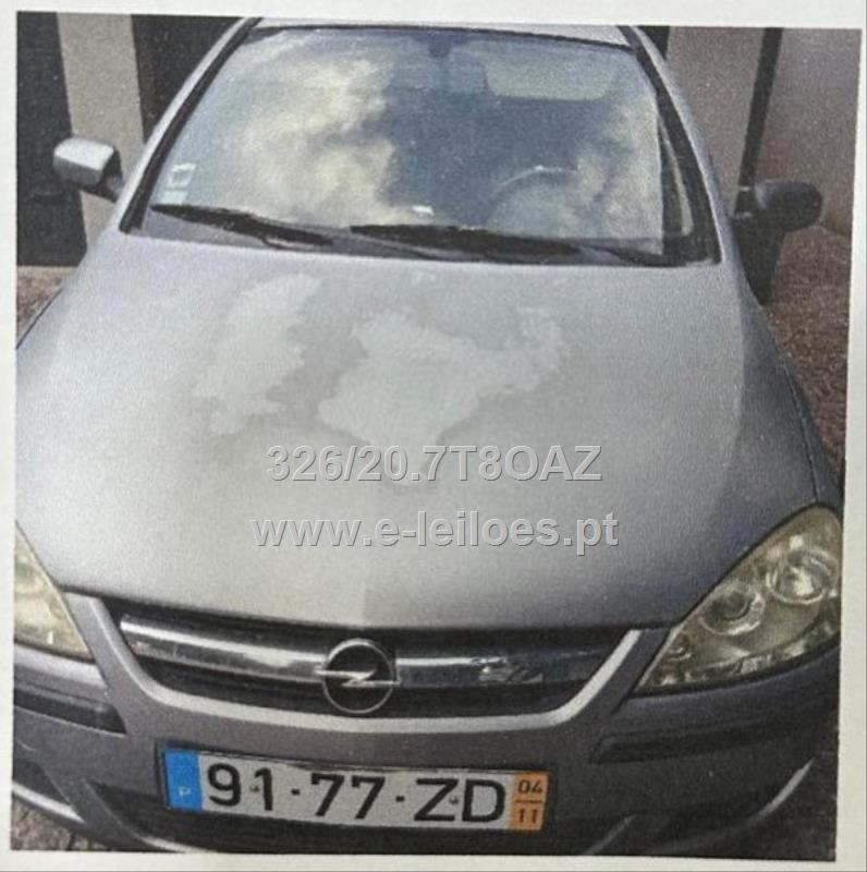 Opel Corsa-C