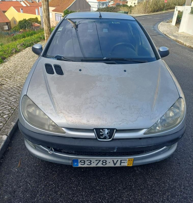 Fotografia de veículo: Peugeot 2*8HX* (206)