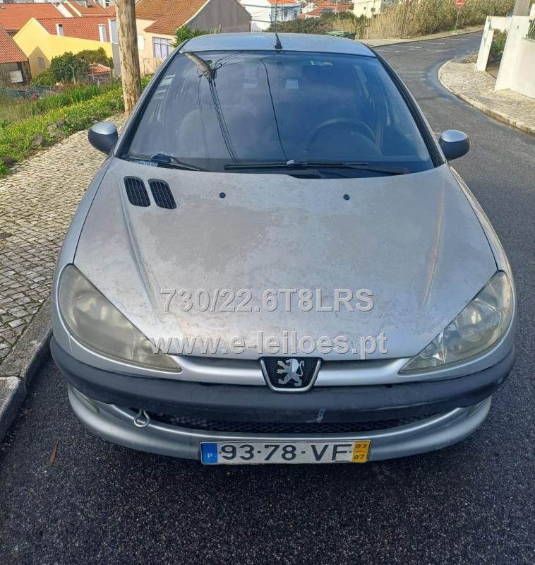 Peugeot 2*8HX* (206)