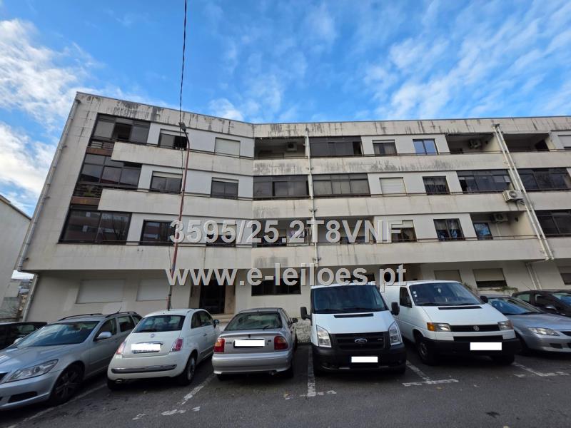 Apartamento T3 + Garagem (cave em compropriedade) em S. José de S. Lázaro, Braga