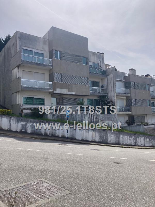 Apartamento T2 em Gondomar (S.  Cosme)