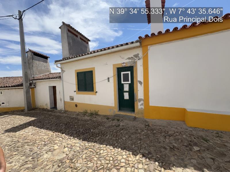 Fotografia de imóvel: Prédio Urbano sito em Nisa