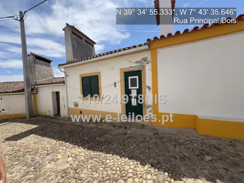 Prédio Urbano sito em Nisa