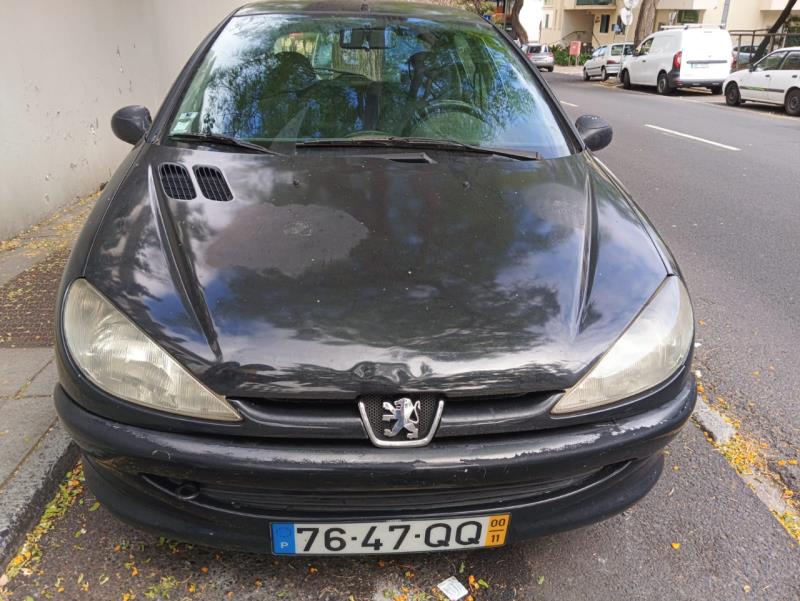 Fotografia de veículo: Peugeot 206