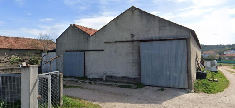 Fotografia de imóvel: Prédio Rústico (c/Armazém) - Ervededo- Vila Real (V.1)