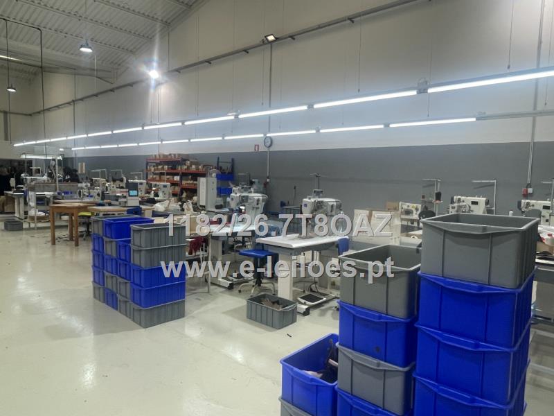 Lote de Máquinas e Equipamentos