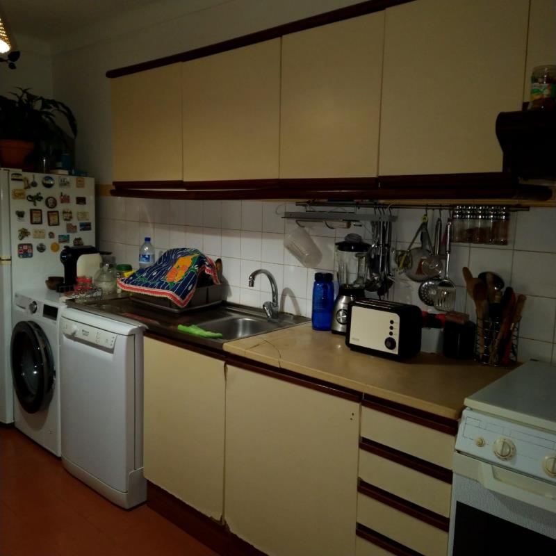 Fotografia de imóvel: Apartamento T2 sito em Santarém